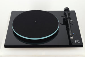 Rega Planar 2 Turntable - Black