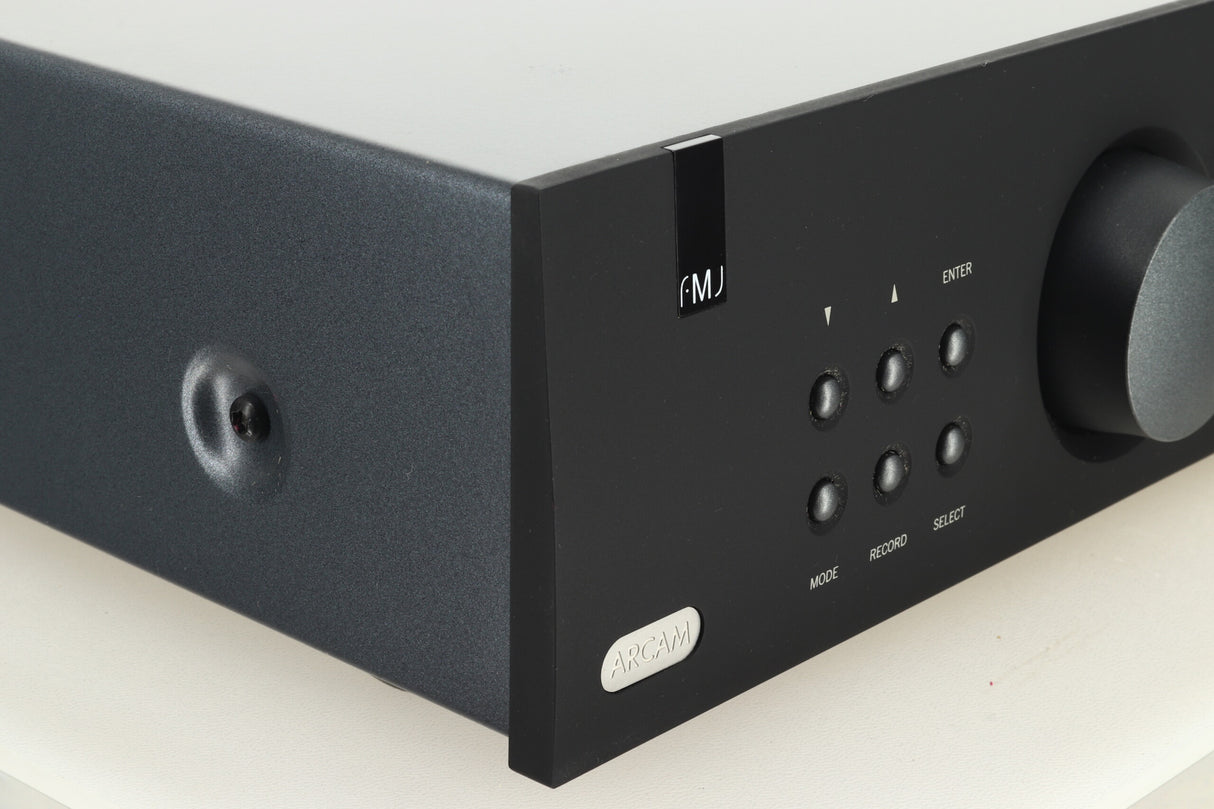 Arcam FMJ C30 Pre Amplifier - Black