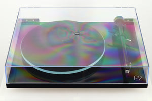 Rega Planar 2 Turntable - Black