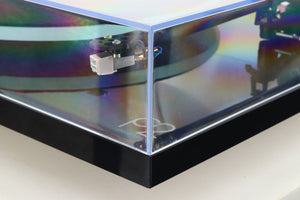 Rega Planar 2 Turntable - Black