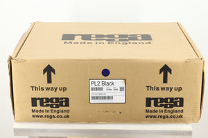 Rega Planar 2 Turntable - Black