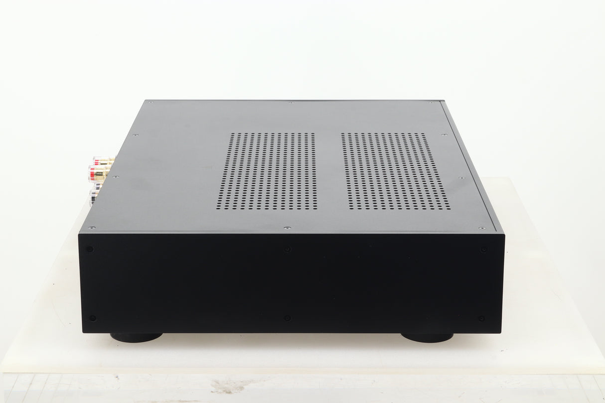 Audiolab 9000P Power Amplifier - Black