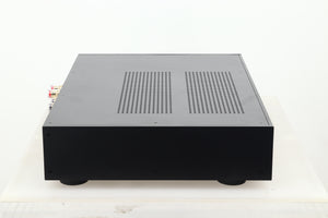 Audiolab 9000P Power Amplifier - Black
