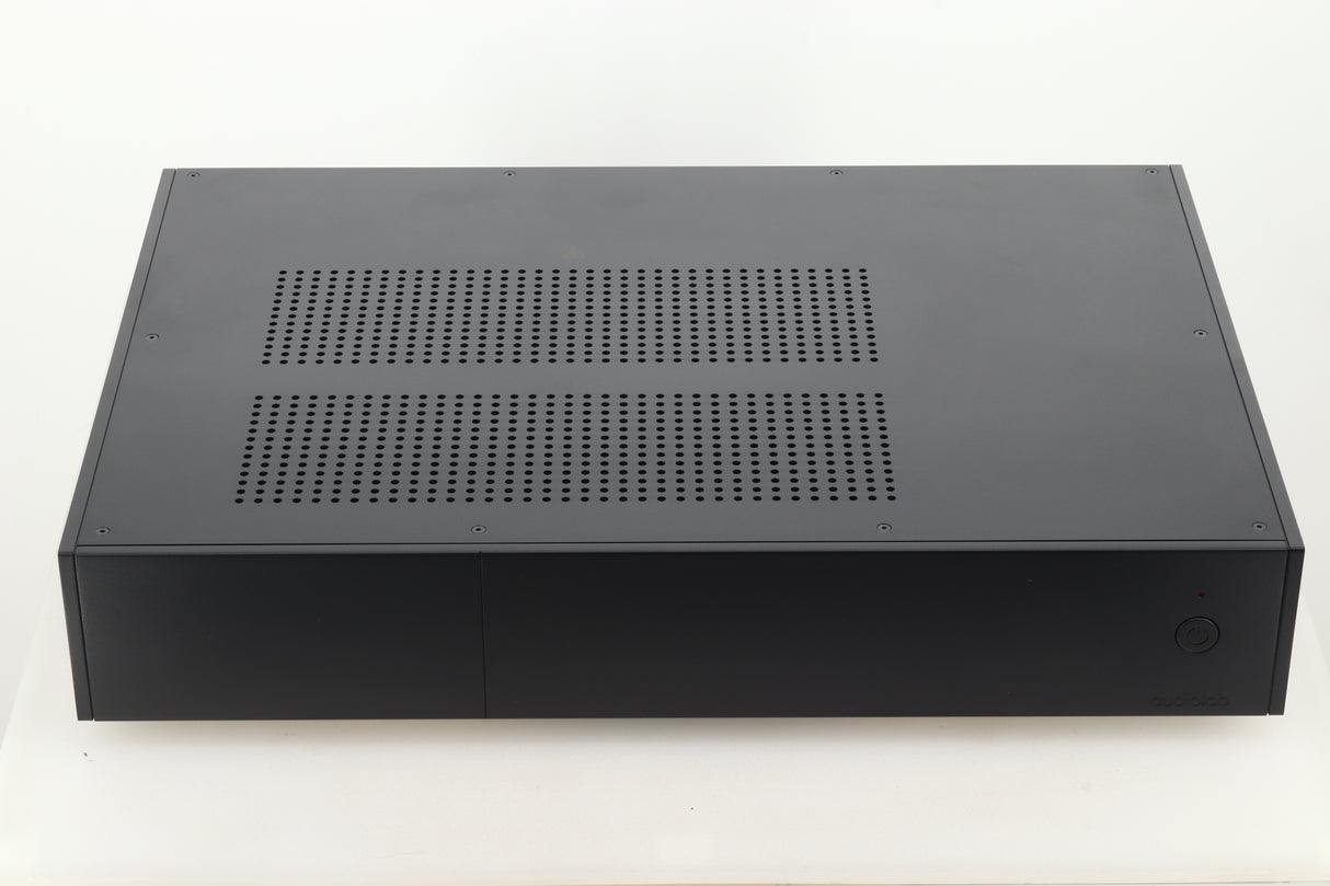 Audiolab 9000P Power Amplifier - Black