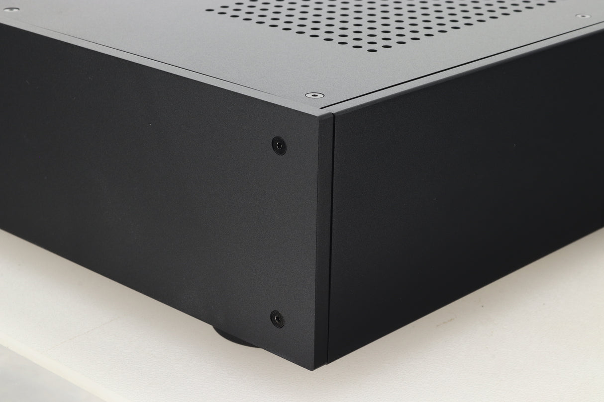 Audiolab 9000P Power Amplifier - Black