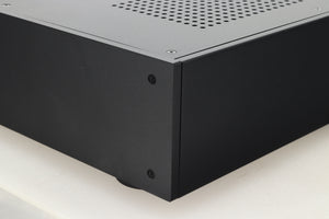 Audiolab 9000P Power Amplifier - Black