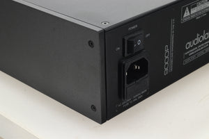 Audiolab 9000P Power Amplifier - Black