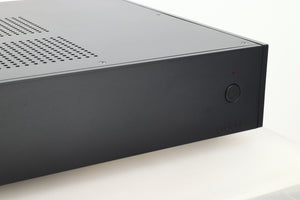 Audiolab 9000P Power Amplifier - Black