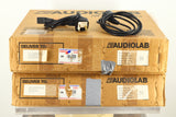 Audiolab 8000M Monoblock Amplifiers