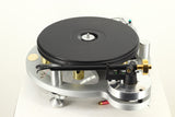 Michell Gyro SE Turntable - Silver / Moth Tonearm