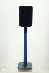 KEF LS50 META Loudspeakers & Stands - Royal Blue
