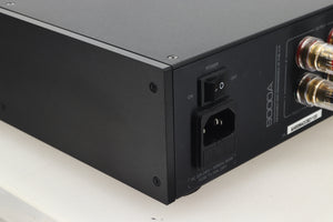 Audiolab 9000A Integrated Amplifier - Black