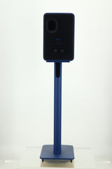 KEF LS50 META Loudspeakers & Stands - Royal Blue
