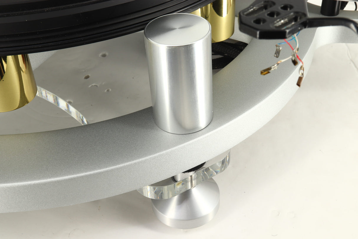 Michell Gyro SE Turntable - Silver / Moth Tonearm