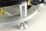 Michell Gyro SE Turntable - Silver / Moth Tonearm