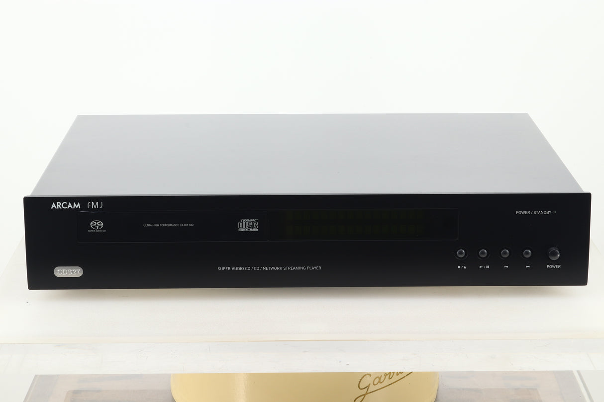 Arcam FMJ CDS27 SACD / CD Player