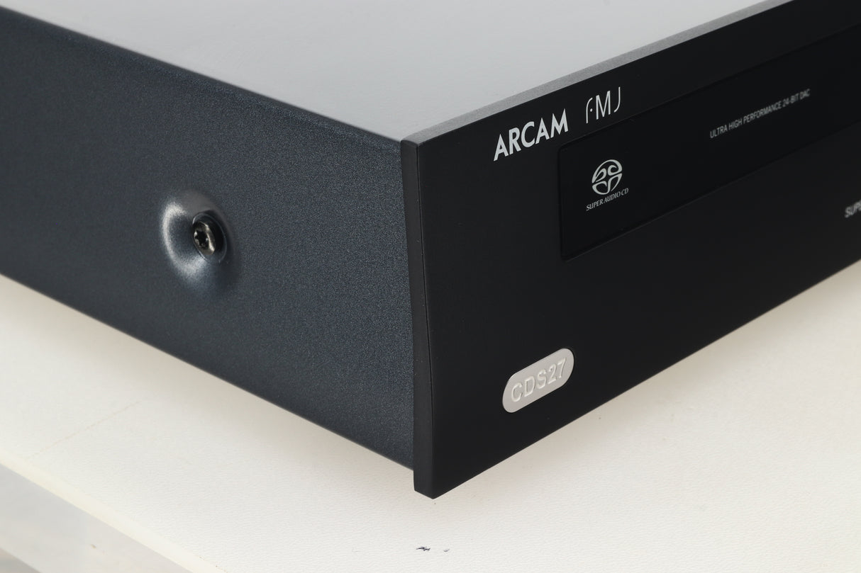 Arcam FMJ CDS27 SACD / CD Player