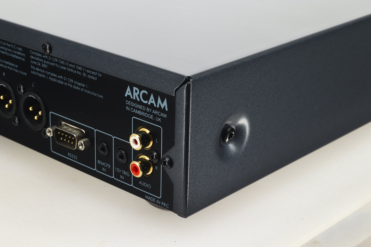Arcam FMJ CDS27 SACD / CD Player