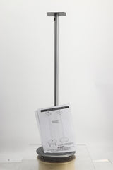 Apollo SAT 1 Speaker Stand - Silver