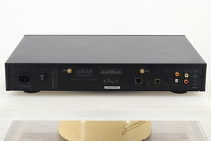 Audiolab 6000N Play Streamer - Black