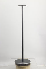 Apollo SAT 1 Speaker Stand - Silver