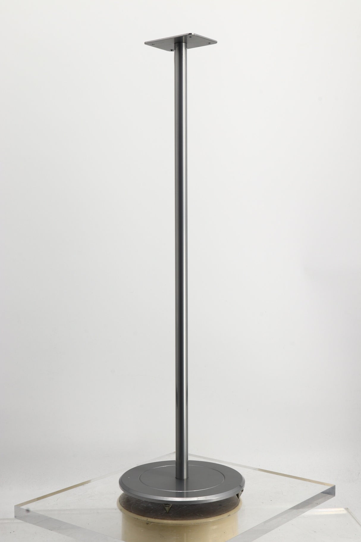 Apollo SAT 1 Speaker Stand - Silver