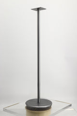 Apollo SAT 1 Speaker Stand - Silver