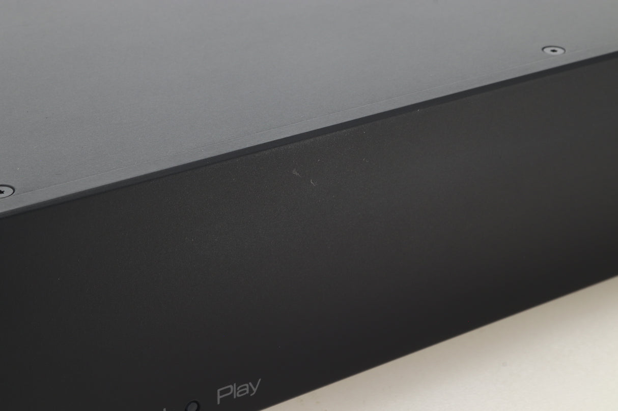 Audiolab 6000N Play Streamer - Black