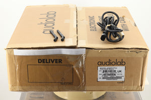 Audiolab 6000N Play Streamer - Black