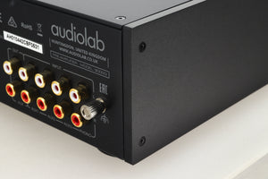 Audiolab 9000Q Pre Amplifier - Black