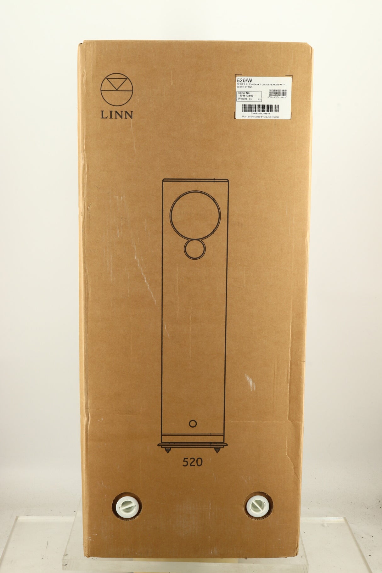 Linn 520 Floorstanding Speakers