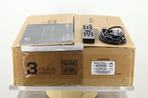 Audiolab 9000Q Pre Amplifier - Black