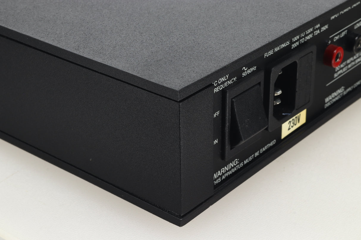 Naim NAP 150 Power Amplifier (2002)