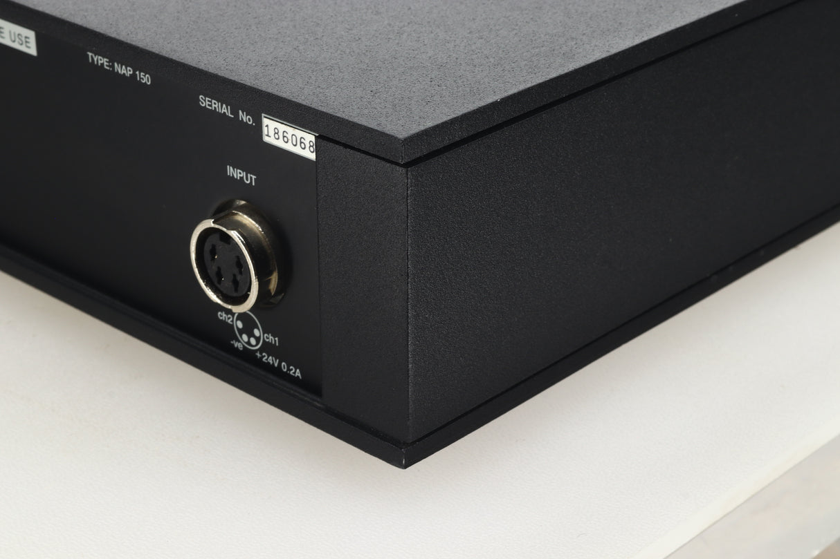 Naim NAP 150 Power Amplifier (2002)