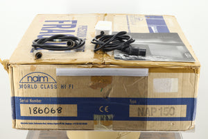Naim NAP 150 Power Amplifier (2002)
