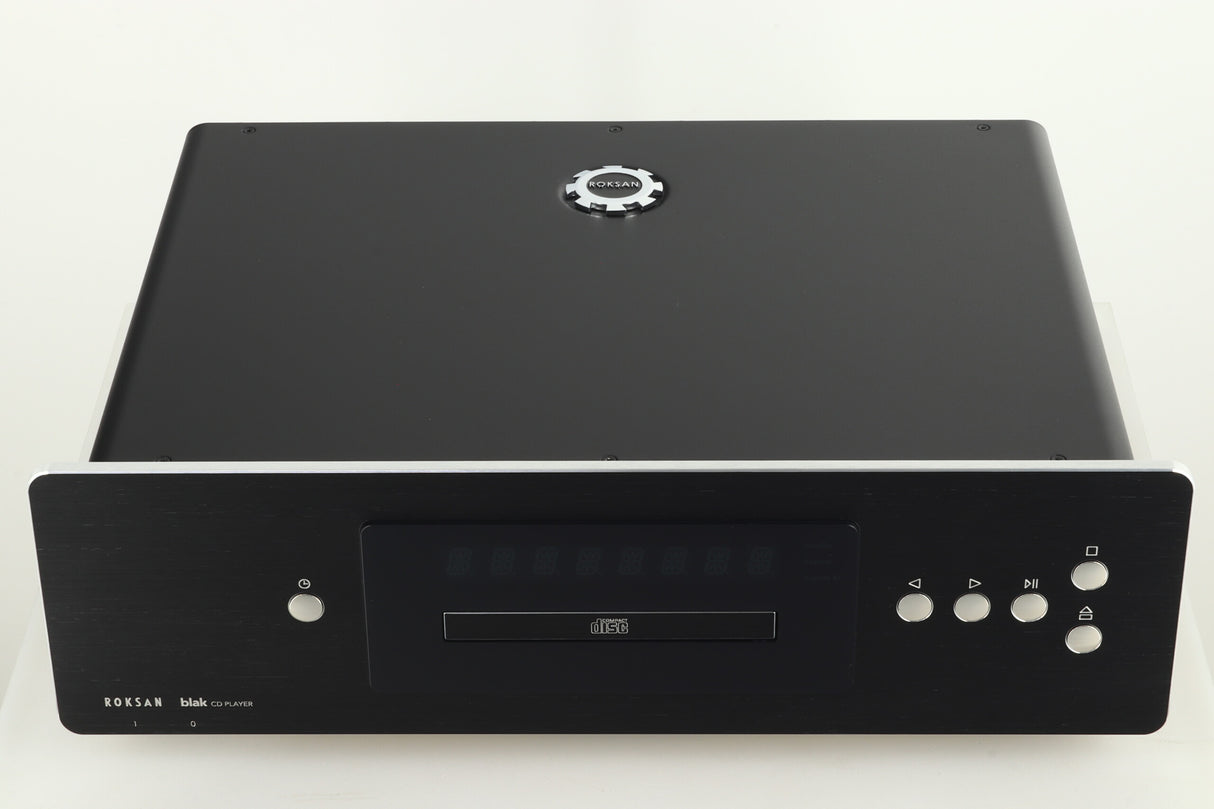 Roksan BLAK CD Player - Charcoal
