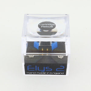 Rega Elys 2 MM Cartridge - Rebuild
