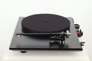 Rega P3-2000 Turntable - Black