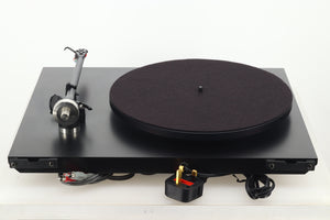 Rega P3-2000 Turntable - Black