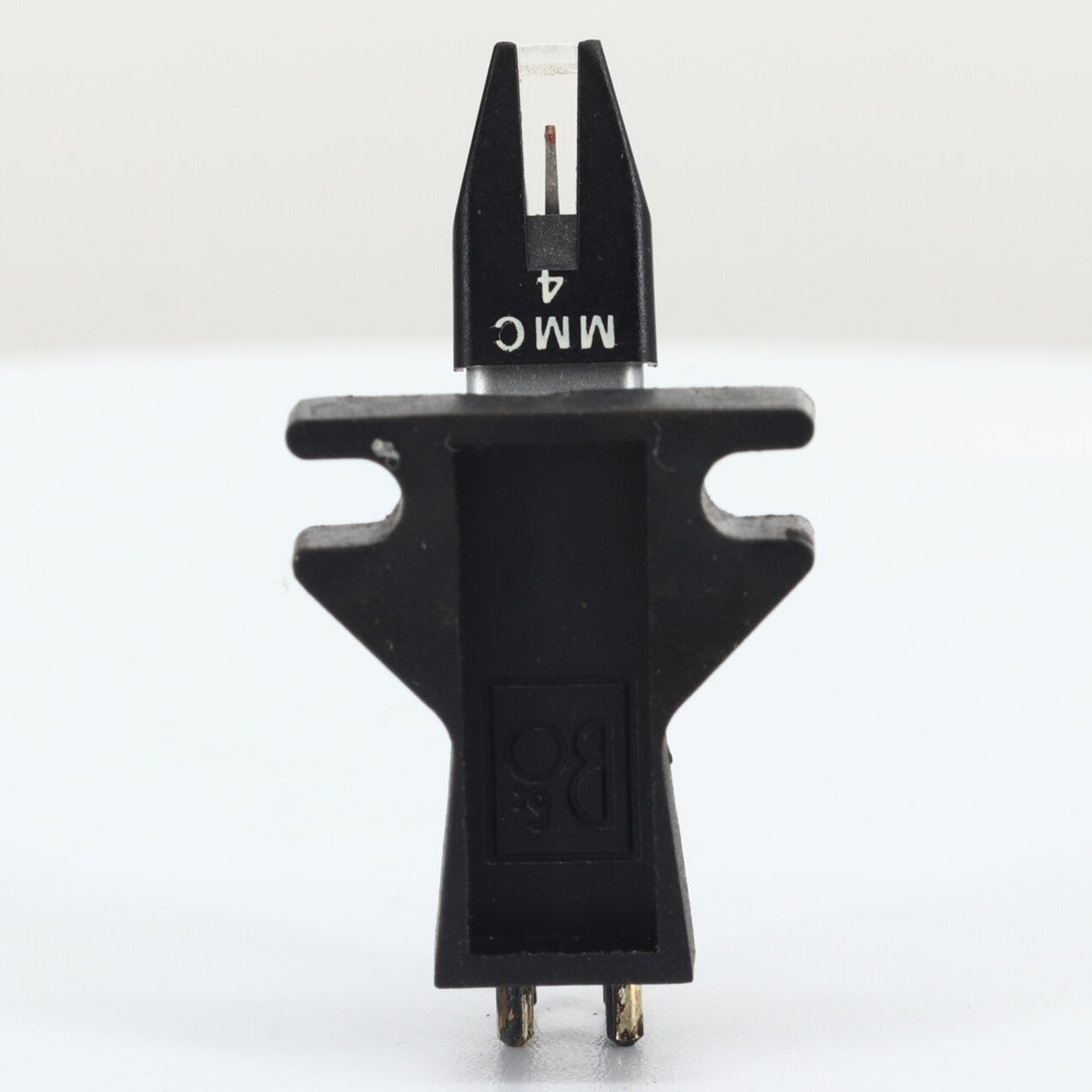 B&O MMC4 Cartridge w/ 1/2" Adaptor