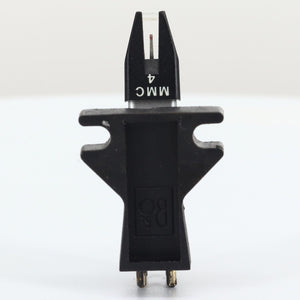 B&O MMC4 Cartridge w/ 1/2" Adaptor