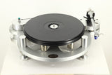 Michell Gyro SE Turntable - Silver / Tecnoarm Tonearm / Ortofon 2M Blue  Cartridge
