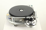 Michell Gyro SE Turntable - Silver / Tecnoarm Tonearm / Ortofon 2M Blue  Cartridge