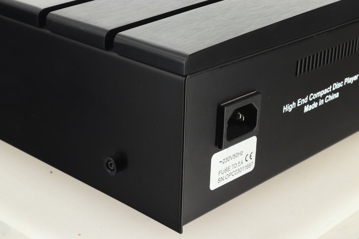 Opera Audio Consonance Reference CD 2.2 CD Player