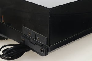 Rega P3-2000 Turntable - Black