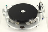 Michell Gyro SE Turntable - Silver / Tecnoarm Tonearm / Ortofon 2M Blue  Cartridge