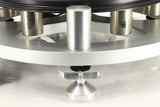 Michell Gyro SE Turntable - Silver / Tecnoarm Tonearm / Ortofon 2M Blue  Cartridge