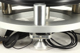 Michell Gyro SE Turntable - Silver / Tecnoarm Tonearm / Ortofon 2M Blue  Cartridge