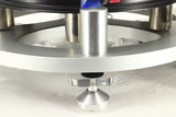 Michell Gyro SE Turntable - Silver / Tecnoarm Tonearm / Ortofon 2M Blue  Cartridge