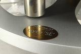 Michell Gyro SE Turntable - Silver / Tecnoarm Tonearm / Ortofon 2M Blue  Cartridge